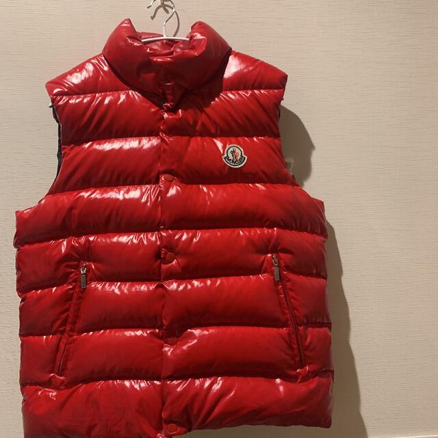 大人気新品 モンクレール ダウンベスト MONCLER フーデッド LARUNS 一番人気物 【ストチョリライパー様専用】★モンクレール ダウン ベスト メンズ 【美品】★ ダウンベスト
