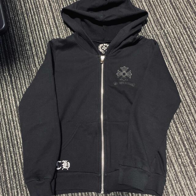 クロムハーツ キッズパーカー size8 - grupobatia.com.mx