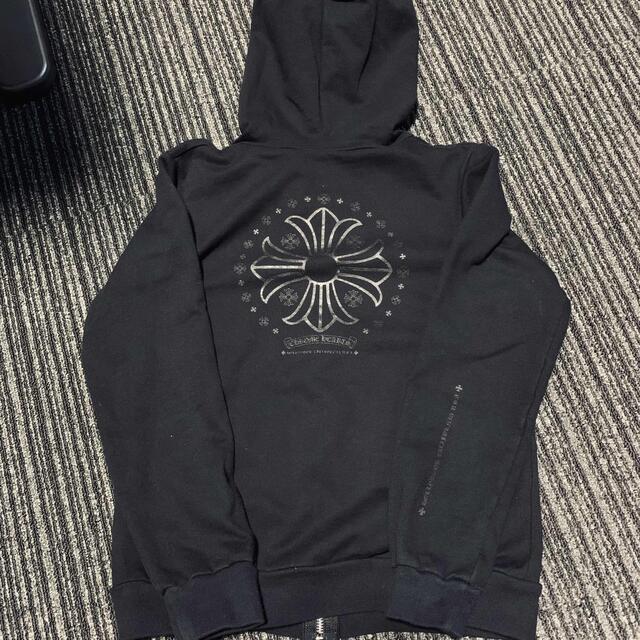 クロムハーツ キッズパーカー size8 - grupobatia.com.mx