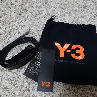 ワイスリー(Y-3)の新品未使用 Y-3 ベルト(ベルト)