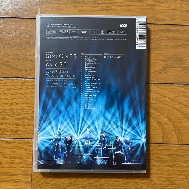 oneST DVD 通常版