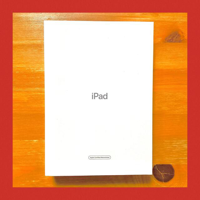 【未開封】iPad 10.2“ 第7世代 Wi-Fi 128GB スペースグレイ 2