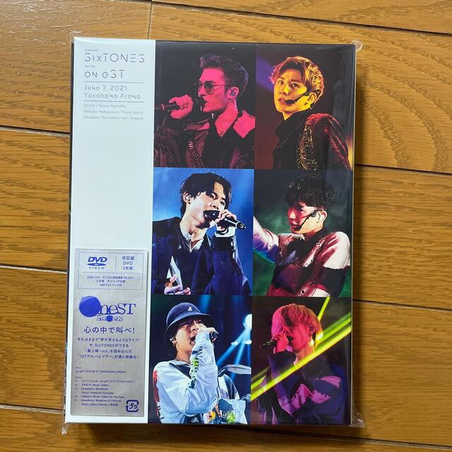 oneST DVD 初回盤