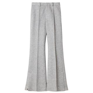 ルシェルブルー(LE CIEL BLEU)のLE CIEL BLEU Jeresy Flare Leg Pants(カジュアルパンツ)