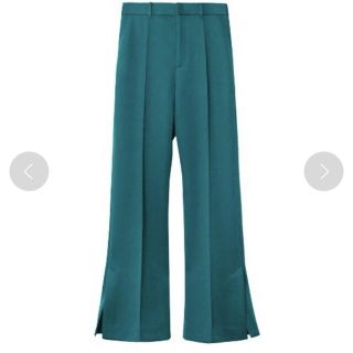 ルシェルブルー(LE CIEL BLEU)のLE CIEL BLEU Jeresy Flare Leg Pants(カジュアルパンツ)