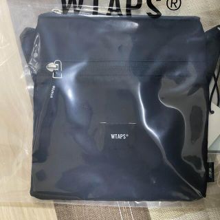 ダブルタップス(W)taps)のWTAPS SLING / POUCH / NYLON  黒 新品(ショルダーバッグ)