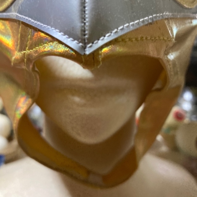 ウルトラセブンプロレスマスクの通販 by ねずみ男's shop｜ラクマ