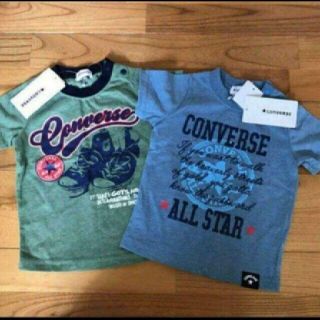 コンバース(CONVERSE)の①CONVERSE(Ｔシャツ)