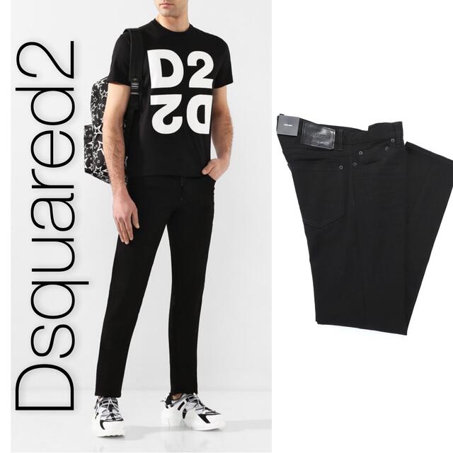 ★定価62，000円★ Dsquared2 ディースクエアード SLIMJEANのサムネイル