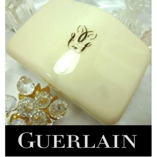 ゲラン(GUERLAIN)の★正規品★新品未使用★入手困難★激レア★s-1 ゲラン ソープケース(ボディソープ/石鹸)