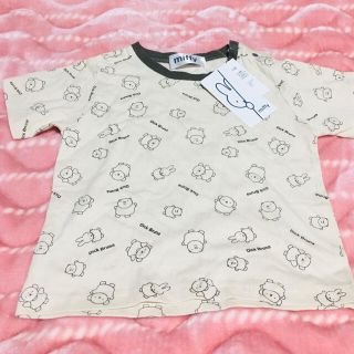 フタフタ(futafuta)のバースデイ　ミッフィー  (Tシャツ/カットソー)