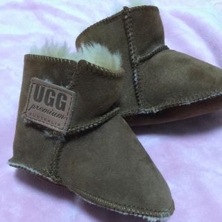 アグ(UGG)の未使用♡UGG ベビーシューズ 14㎝(ブーツ)