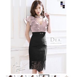 DEA by ROBE de FLEURS ワンピース(ナイトドレス)