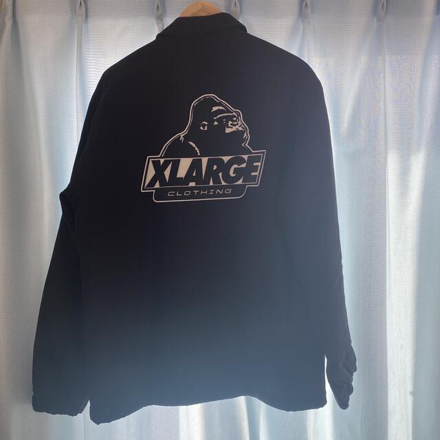 XLARGE(エクストララージ)のXLARGE ジャケット メンズのジャケット/アウター(ブルゾン)の商品写真