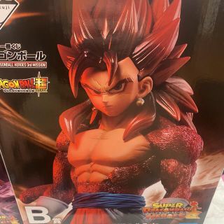 ドラゴンボール(ドラゴンボール)のドラゴンボール一番くじ フィギュア B賞 やす様専用(キャラクターグッズ)