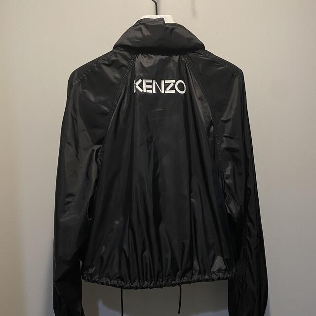 爆買い低価 KENZO - 元値68200円!KENZO/ウィンドブレーカー/ロゴ入り