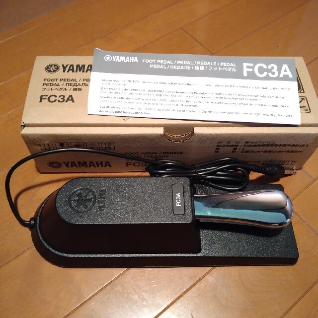 ヤマハ(ヤマハ)のヤマハ　FC3A 楽器の鍵盤楽器(その他)の商品写真