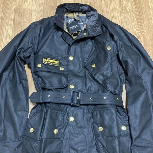 Barbour - Barbour international バブアー インターナショナル 34の