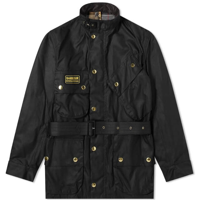 Barbour - Barbour international バブアー インターナショナル 34の