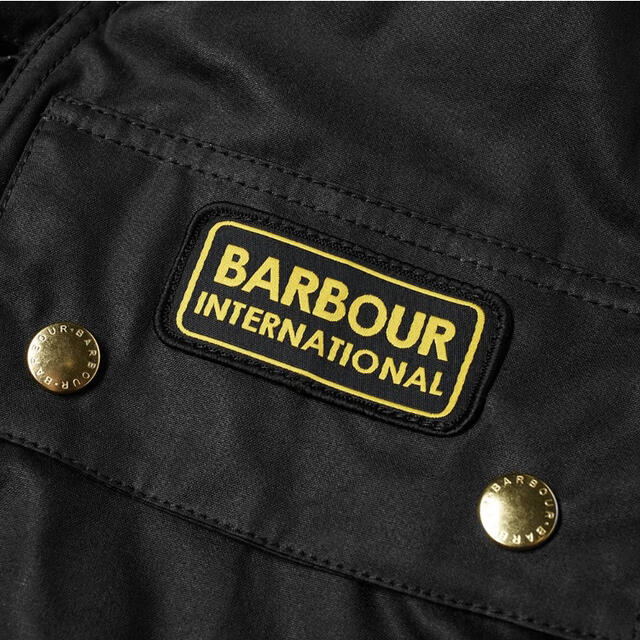 Barbour international バブアー インターナショナル　34