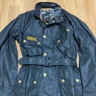 バーブァー(Barbour)のBarbour international バブアー インターナショナル　34(ブルゾン)