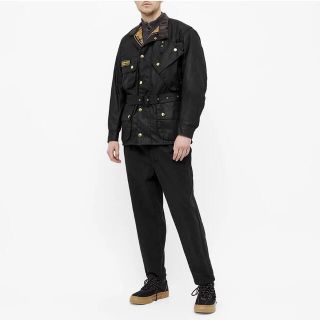 Barbour - Barbour international バブアー インターナショナル 34の