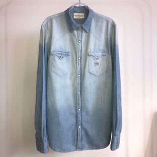 デニムアンドサプライラルフローレン(Denim & Supply Ralph Lauren)のラルフローレン RALPH LAUREN  DENIM&SUPPLY ウエスタン(シャツ)