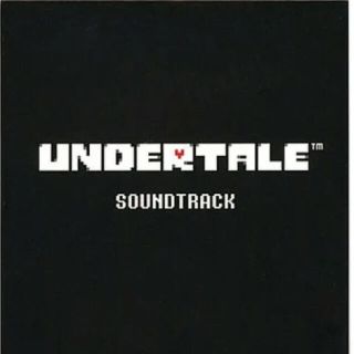 【新品未開封】UNDERTALE (アンダーテイル)サウンドトラック(日本語版)(ゲーム音楽)