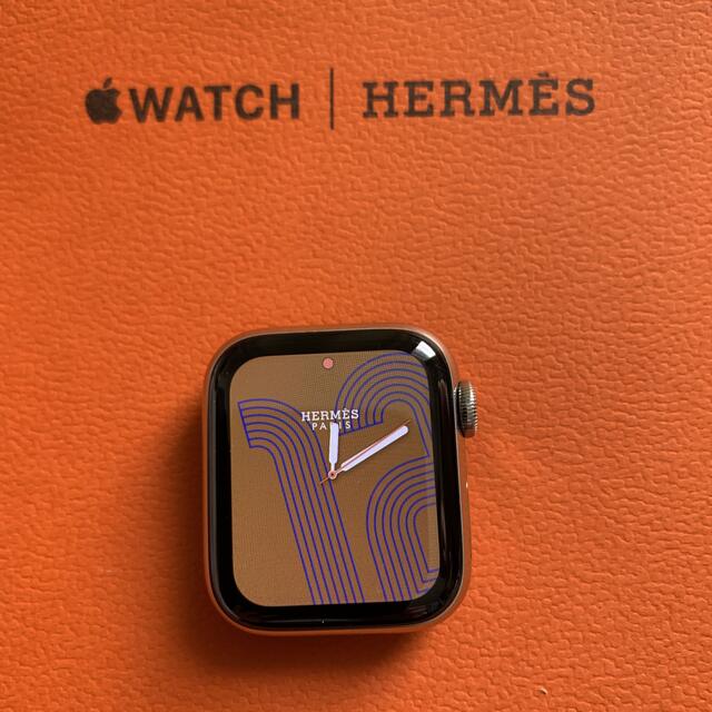 その他Apple Watch HERMES series4 40mmアップルウォッチ