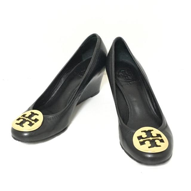 Tory Burch(トリーバーチ)のトリーバーチ パンプス 5 1/2M レディース レディースの靴/シューズ(ハイヒール/パンプス)の商品写真