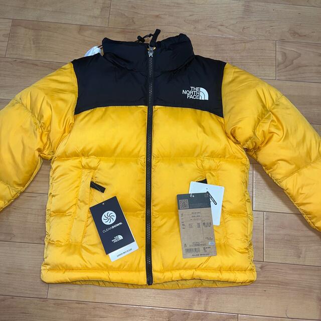 THE NORTH FACE(ザノースフェイス)のノースフェイス　ダウン キッズ/ベビー/マタニティのキッズ服男の子用(90cm~)(ジャケット/上着)の商品写真