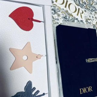 ディオール(Dior)のDIORノベルティセット　ノート　チャーム(ノベルティグッズ)