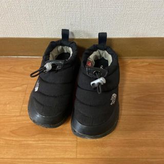 ザノースフェイス(THE NORTH FACE)のノースフェイス　ヌプシ　キッズ(ブーツ)