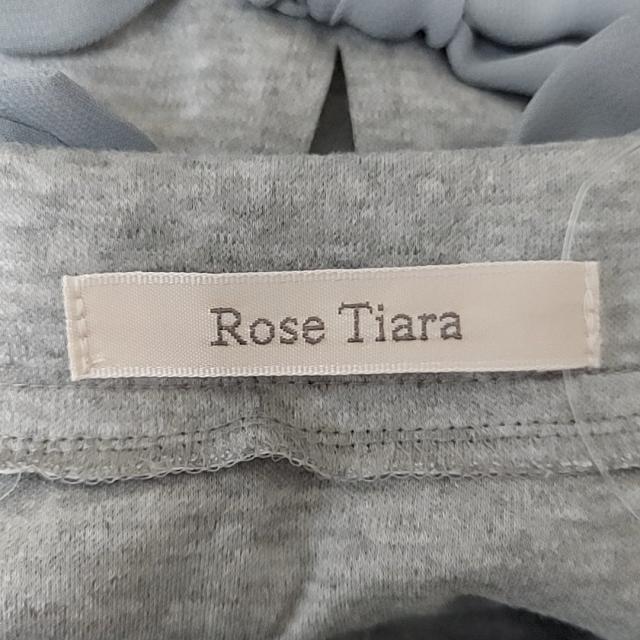 Rose Tiara(ローズティアラ)のローズティアラ ワンピース サイズ42 L - レディースのワンピース(その他)の商品写真