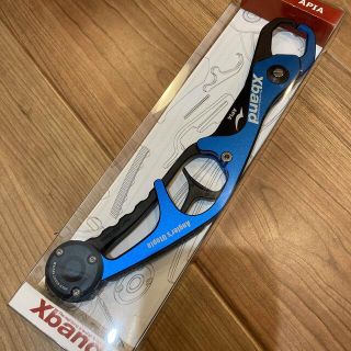 【新品】アピア XBand  エクスバンド　グランブルー(その他)