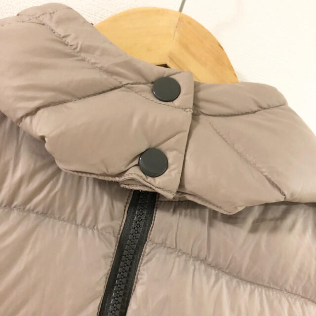 GU(ジーユー)のあくびちゃん様専用 レディースのジャケット/アウター(ダウンコート)の商品写真