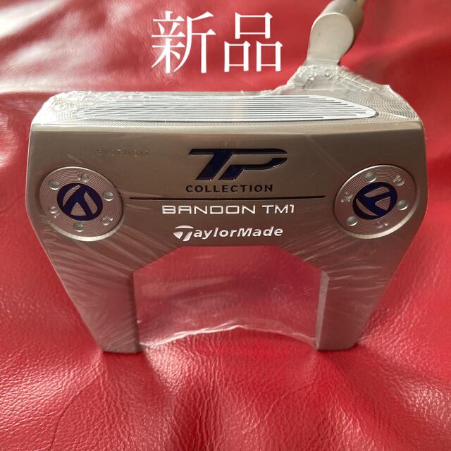 TaylorMade(テーラーメイド)の【新品】TaylorMade トラスパターTM1 2021年モデル スポーツ/アウトドアのゴルフ(クラブ)の商品写真