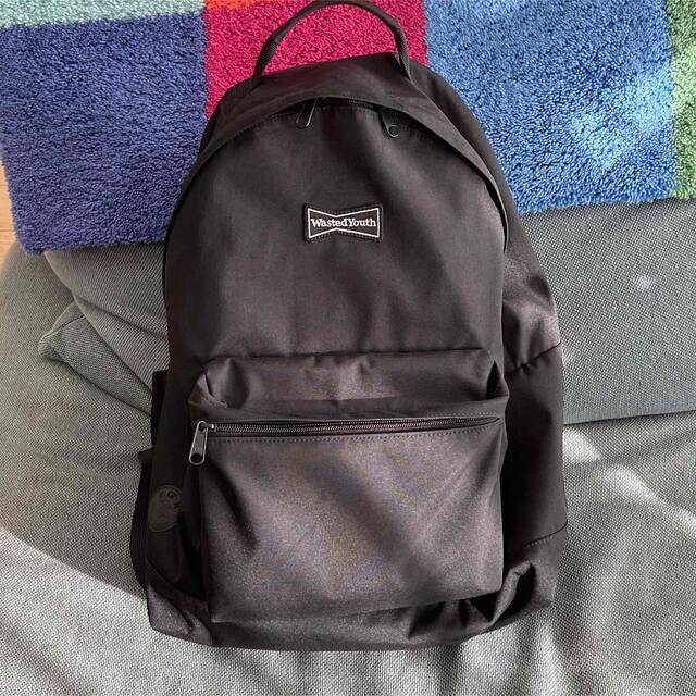 PORTER(ポーター)のwasted youth porter backpack バックパック ポーター メンズのバッグ(バッグパック/リュック)の商品写真