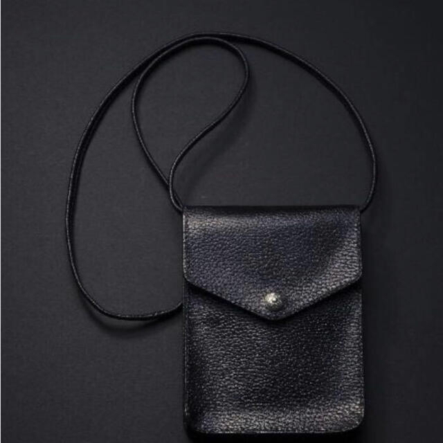 Antidote Buyers Club Leather Wallet Bag