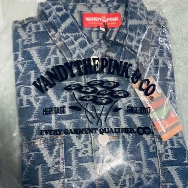 国内運費免費 Vandy the pink denim jacket デニムジャケットの オンラインストアを販売する -www.littleshopp.com 国内運費免費 Vandy the pink denim jacket デニムジャケットの オンラインストアを販売する -www.littleshopp.com