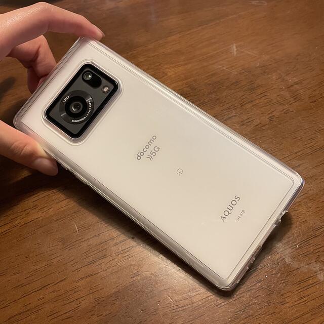 AQUOS R6(bakko様専用) スマートフォン本体
