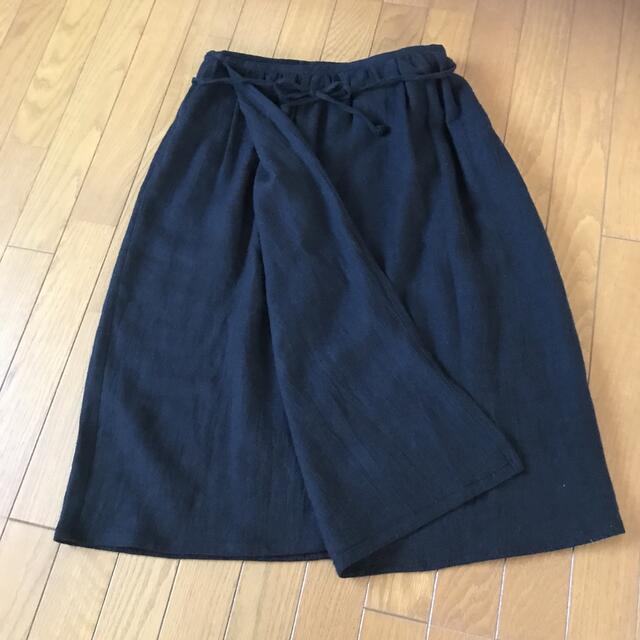 中川政七商店 麻ウールの巻きスカートの通販 by ぽわるん's shop|ラクマ 中川政七商店 麻ウールの巻きスカートの通販 by ぽわるん's shop|ラクマ
