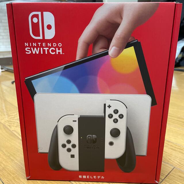 任天堂Nintendo Switch NINTENDO SWITCH (ユウキELモデ