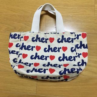 シェル(Cher)のcher ミニトート(トートバッグ)