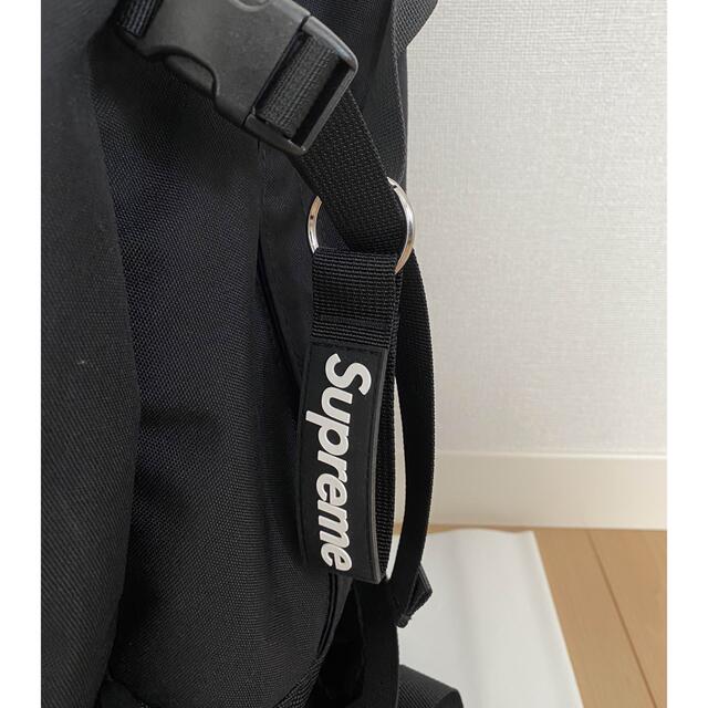 確実正規品　最終値下げ　supreme ss17 backpack