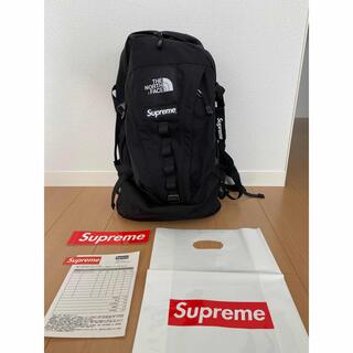 Supreme TNF Expedition Backpack 黒　確実正規品