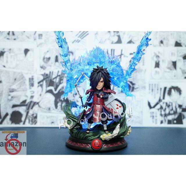 2022発売 ナルト 疾風伝 フィギュア うちは・マダラ 須佐能乎 全高40cm