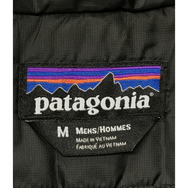 patagonia(パタゴニア)の美品 パタゴニア Patagonia 中綿ナイロンジャケット    メンズ M メンズのジャケット/アウター(ナイロンジャケット)の商品写真