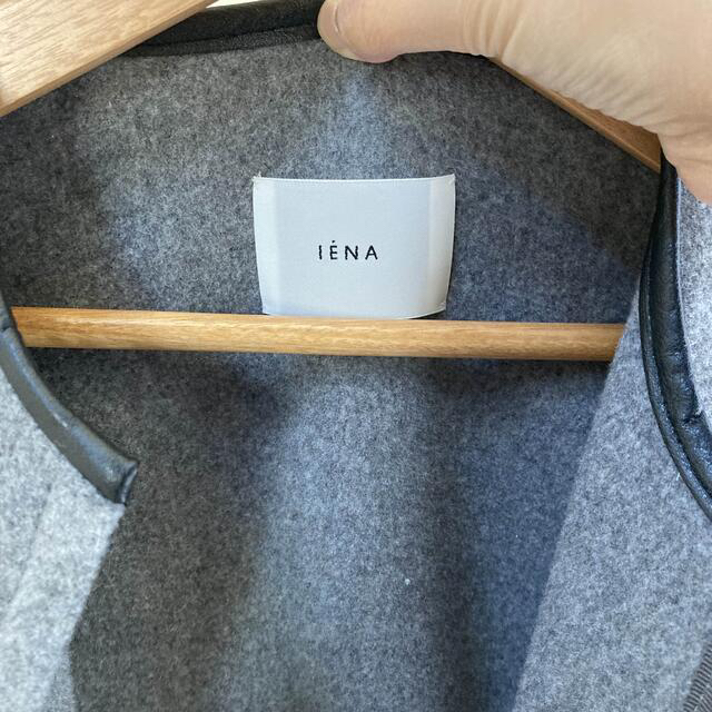 2022本物保証 IENA ウールトリミングポンチョの通販 by toujours's shop｜イエナならラクマ - イエナ 超特価在庫