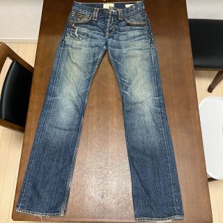 タヴァニティソージーンズ(TAVERNITI SO JEANS)のタバニティー　ストレートデニム(デニム/ジーンズ)